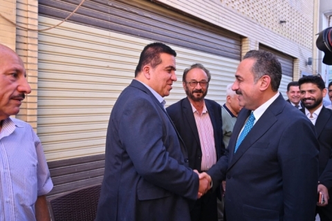 هەولێر … لە ساڵیادی کۆچی دواییدا، پیشەنگایەکی ئەرشیفی بۆ کارە هونەریەکانی جەلال بەیار کرایەوە 