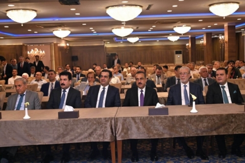 سەنتەری ڕۆشنبیری سوڵتان موزەفەرەددین، سیمنارێک دەربارەی مەترسی مادە هۆشبەرەکان سازدرا    