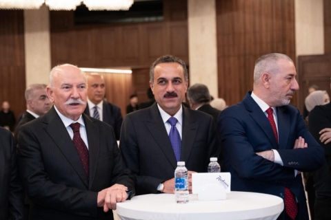 ڕێوڕەسمی ئاڵوگۆڕی جێگری بەڕێوەبەری قوتابخانە نێودەوڵەتییەکانی مەعاریف بەڕێوەچوو