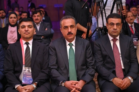 هەولێر.... یەکەمین كۆنفرانس زانستیی کوێرەڕژێن و شەکرە دەستیپێکرد
