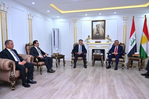 هەولێر ... کۆبوونەوەی لێژنەی ئامادەکاری هاتنی زیارەتکارانی ئێران بۆ مەراسیمی چلەی ئیمام حوسێن به‌رێوه‌چوو
