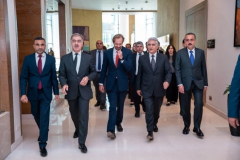 هەولێر... كۆنفرانسی بەشداریکردنی کۆمەڵگە بۆ کەمکردنەوەی کۆچی نایاسایی لە هەرێمی کوردستان به‌رێوه‌چوو