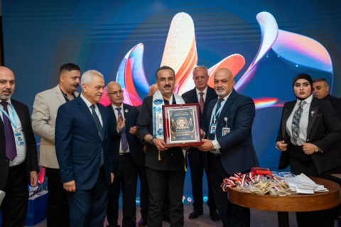 هەولێر… مەراسیمی خەڵاتکردنی ژمارەیەک کەسایەتی دیار و کاریگەری کۆمەڵگە لە هەرێمی کوردستان و باشوورو ناوەراستی عێراق بەرێوەچوو