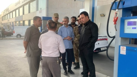 هەولێر…  لێژنەی چاودێریکردنی نرخ و کوالێتی بەنزین: لە درێژەی چاودێرییەکان، ٣٢ بەنزینخانەیان لە پارێزگای هەولێر بەسەرکردەوە
