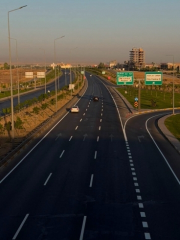 بە ئامانجی ڕێکخستنی هاتوچۆی ئۆتۆمبێلەکان