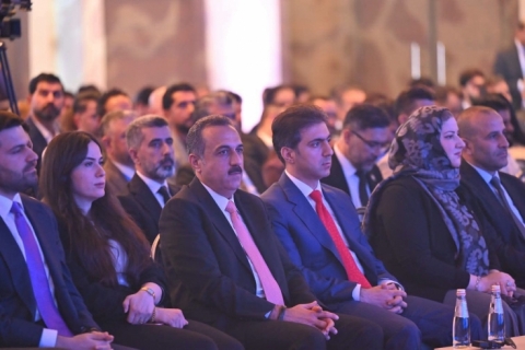 هەولێر..... ڕێورەسمی کۆتاییهاتنی پڕۆژەی نیشتمانیی بەهێزکردنی بژێوی بەردەوام و یەکخستنەوەی گەڕاوەکان بەڕێوەچوو