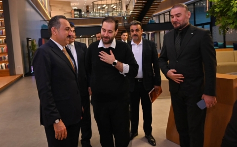 هەولێر ..  مەراسیمی ناساندنی پەرتوکی «هەناسە تەزیوەکان» بەڕێوەچوو