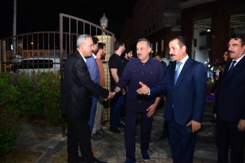مێزی یادەوەری مامۆستا «محه‌مه‌د ماجدی» لە مۆزەخانەی پەروەردەیی هەولێر کرایەوە