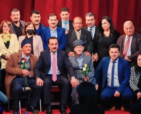 پرسەنامەیەک لە پارێزگاری هەولێرەوە