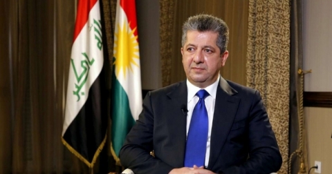 پەیامێک لە سەرۆکی حکومەتی هەرێمی کوردستانەوە