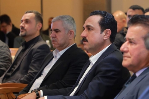 لە هەولێر.. ئیڤێنتی پیشەوەرانی بواری ئۆتۆمبێل بەڕێوەچوو
