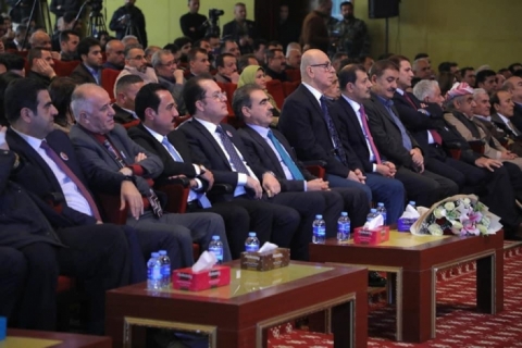 لە هەولێر... ساڵیادى کۆچى دوایى ماملێ کرایه‌وه‌