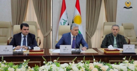 لیژنەی باڵای بە جینۆساید ناساندنی تاوانەکانی داعش بەیاننامەیەک بڵاو دەکاتەوە