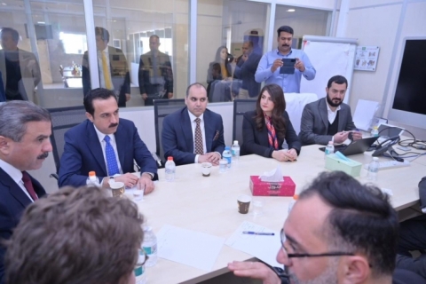 لە سەر فەرمانى سەرۆکى حکومەتى هەرێم، ئامانجى حکومەت ڕەخساندنى زەمینەیەکى باشترە بۆ وەبەرهێنانى بیانى لە هەرێمى کوردستان