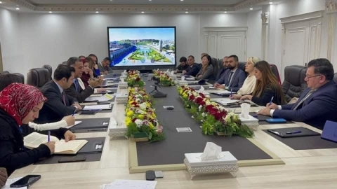کۆبوونەوەیەکی تایبەت بە هەماهەنگی ڕێکخراوەکان ئەنجامدرا