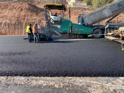قیڕتاوکردنى پڕۆژەى فراوانکردنی ڕێگای کۆڕێ – شەقڵاوە