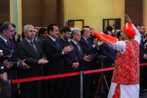 لە هەولێر..  یادی سەربەخۆیی و ڕۆژی نیشتیمانی کۆماری هیند بەڕێوەچوو