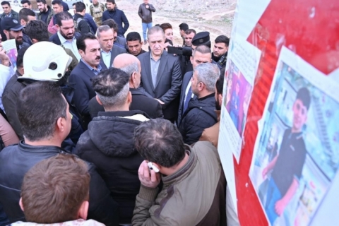 سەرۆکی حکومەتی هەرێمی کوردستان، بەدواداچوونى بۆ چارەنووسى ئەو منداڵە کرد کە ماوەى چەند ڕۆژێکە بێسەروشوێنە