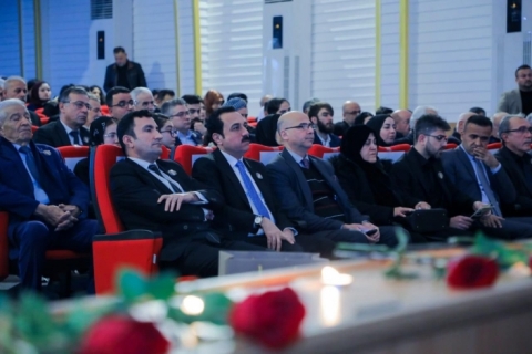 لە هەولێر .. چلەى ماتەمینى نووسەر و کە سایەتی نیشتیمانپەروەر و مامۆستای زانکۆ (د. ئازاد عوبێد) بەریوەچوو