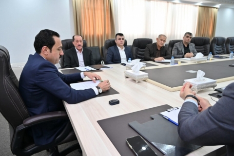 بە سەرپەرشتى پارێزگاری هەولێر، کۆبوونەوەیەکى تایبەت بە چاودێریکردنی بازاڕ و نرخى خۆراک و پێداویستییەکانی هاوڵاتییان ئەنجامدرا