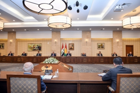 ئەنجومەنی وەزیران کەمپینێکی بەرفراوان بۆ هاوکاریکردنی زیانلێکەوتووانی بوومەلەرزە لە تورکیا و سوریا ڕادەگەیەنێت