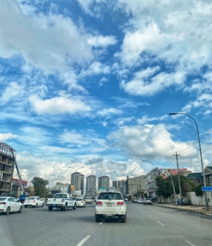 كه‌شناسی هه‌رێم پێشبینییه‌كانی بڵاوكرده‌وه‌