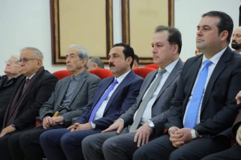 بریکارى نوێی وەزارەتى ڕۆشنبیرى و لاوان دەست بەکار بوو