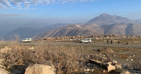 ساڵی ڕابردوو ٢ ملیۆن و ٣١٦ هەزار و ٧٥٦ مەتر دووجا زەوی لە مین و تەقەمەنی پاككراونەتەوە