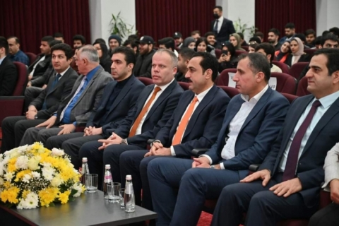 هەولێر : هەنگاوەکانی کوردستان بۆ بە دیجیتاڵکردنی دامەزراوەکان…