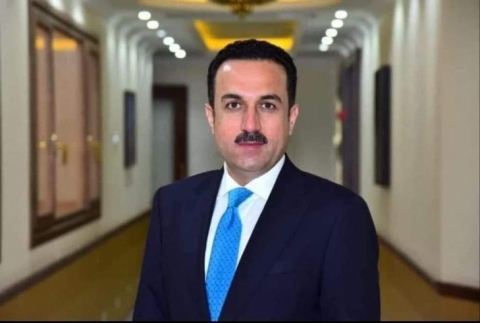 پەیامى پیرۆزبایی پارێزگارى هەولێر