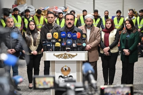 پارێزگارى هەولێر:  