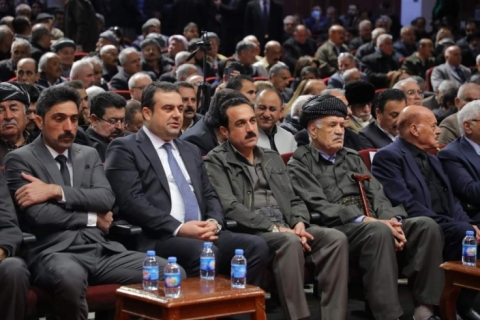 پارێزگاری هه‌ولێر به‌شداری بۆنه‌یه‌كی حزبی شیوعی كرد
