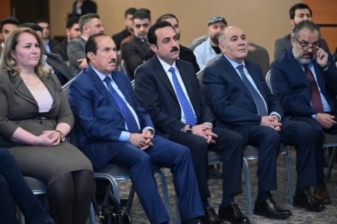 لە هەولێر .. سەنتەری‌ میترۆ ڕاپۆرتی زانیاری ناروون و چەواشەکاری و کار و چالاکیەکانی یەک ساڵەی خۆى ڕاگەیاند