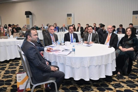 13 هەمین کۆنفرانسى  نێودەوڵەتی زانستی و پەروەردەی و زمانەوانی