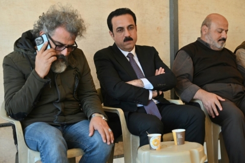 سەرۆکی حکومەت سەرەخۆشی لە بنەماڵەی شەهید هاوکار جاف دەکات 