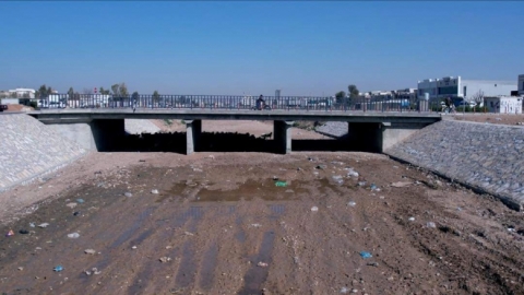 پڕۆژەکانی دروستکردنى پرد، پۆند، پاککردنەوەى ئاوەڕۆکان، هەولێرى لە لافاوی زستانی ئەمساڵ پاراست