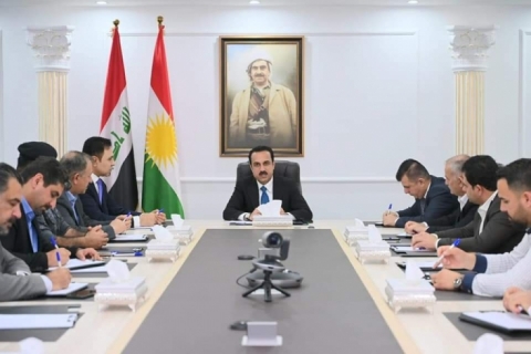 پارێزگارى هەولێر بۆ لیژنەى چاودێریکردنى بازاڕ:  