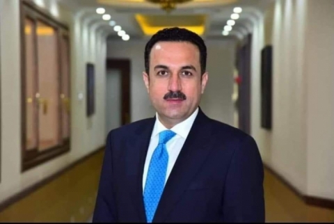 پەیامی پارێزگاری هەولێر بەبۆنەی جەژنی سەری ساڵی ئایینی ئێزیدی