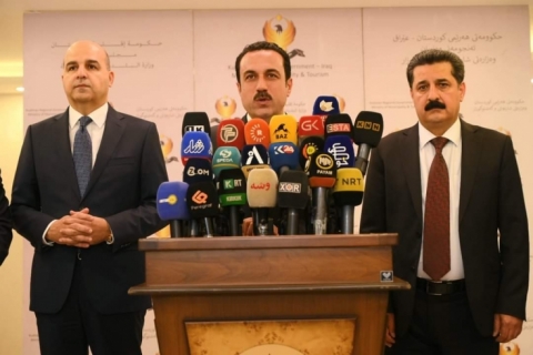 وەزیرى شارەوانى و پارێزگارى هەولێر: 
