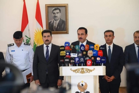 پارێزگاری هەولێر: 