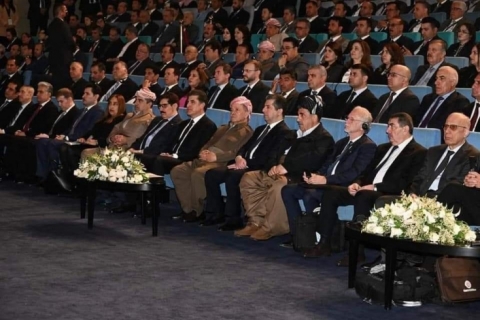 سەرۆک بارزانی بەشداری لە کۆنفڕانسی نێودەوڵەتی زانستی جینۆسایدی کوردانی فەیلی لە ھەولێر دەکات