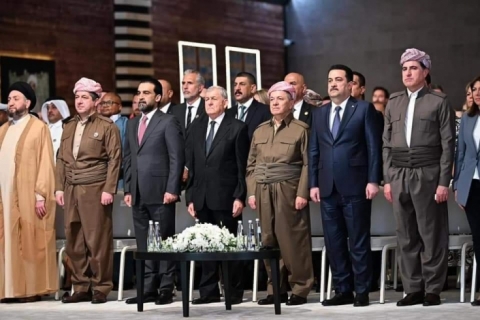 بە سەرپەرشتی سەرۆک بارزانی مۆزەخانەی نیشتمانی بارزانی لە بارزان کرایەوە
