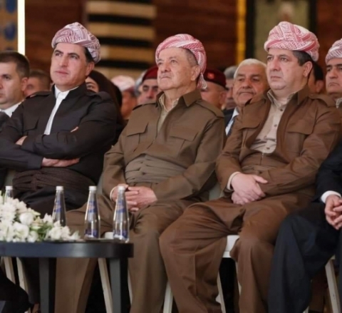 بە ئامادەبوونی سەرۆک بارزانی دووەمین ڕۆژی کردنەوەی مۆزەخانەی نیشتمانی بارزانی بەڕێوەچوو