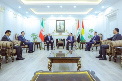 له‌ كۆتایی ئه‌م مانگه‌دا... شاندێک له‌ پارێزگار و سەرپەرشتیارانی ئیداره‌ سه‌ربه‌خۆكانی هەرێمی کوردستان، سه‌ردانی كۆماری ئیسلامی ئێران ده‌کەن