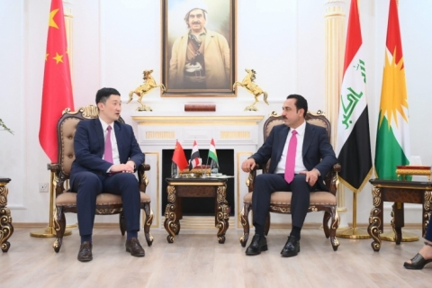 جگە لە دروستکردنى باخچەى دۆستایەتى چین - کوردستان لەهەولێر، چەندین کارمەندى حکومەت بۆ بەشداریکردن لەخولى جۆرا و جۆر سەردانى وڵاتى چین دەکەن