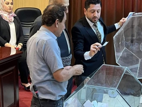 تیرو پشک بۆ گوندی ڕەشکین کرا