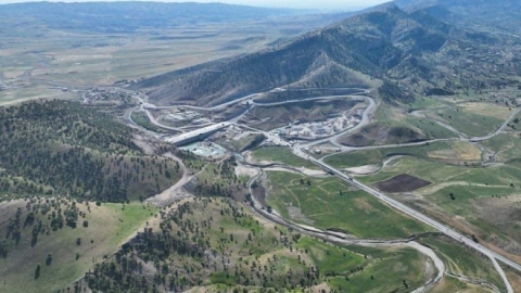 بەنداوی گۆمەسپان لە هەولێر