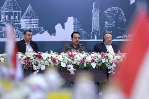 لە ئورمیە .... یەکەمین کۆبوونەوەی پارێزگارانی ناوچە سنوورییەکانی هەرێمی کوردستان و کۆماری ئیسلامی ئێران ئەنجامدرا