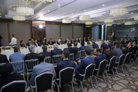 بەسەرپەرشتی پارێزگاری هەولێر و پارێزگاری ئورمیە کۆبوونەوەیەکى فراوان ئەنجامدرا