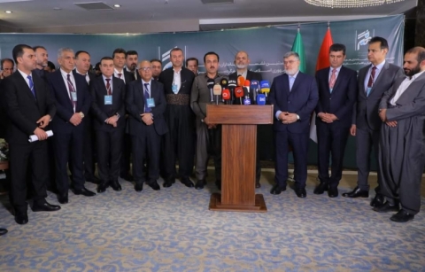 وەزیری ناوخۆی ئێران: 
